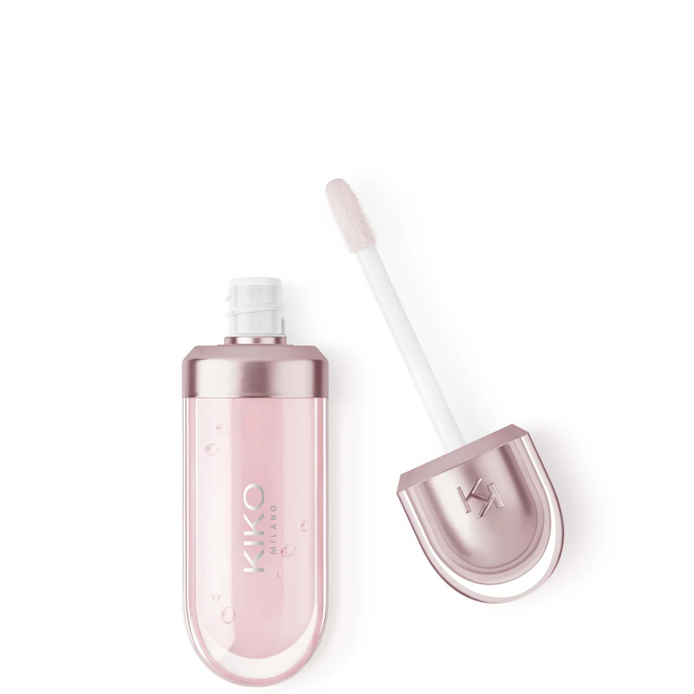 KIKO Milano 3D Hydra Lip Oil nawadniający olejek do ust 6,5 ml (różne odcienie) Zdjęcie 1