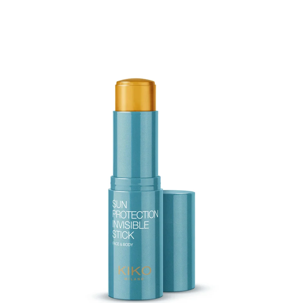 KIKO Milano Sun Protection Invisible Stick SPF 50 bezbarwny sztyft przeciwsłoneczny 10 g Zdjęcie 1