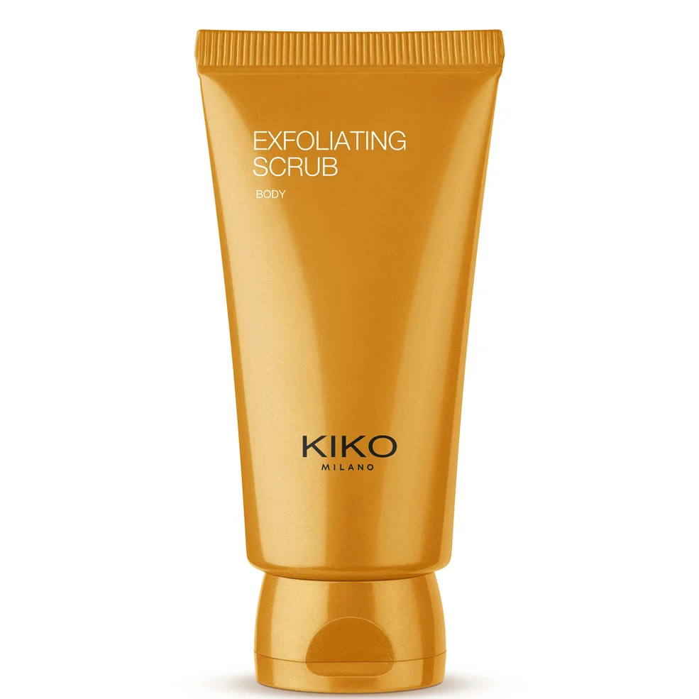 KIKO Milano Exfoliating Body Scrub peeling do ciała 150 ml Zdjęcie 1