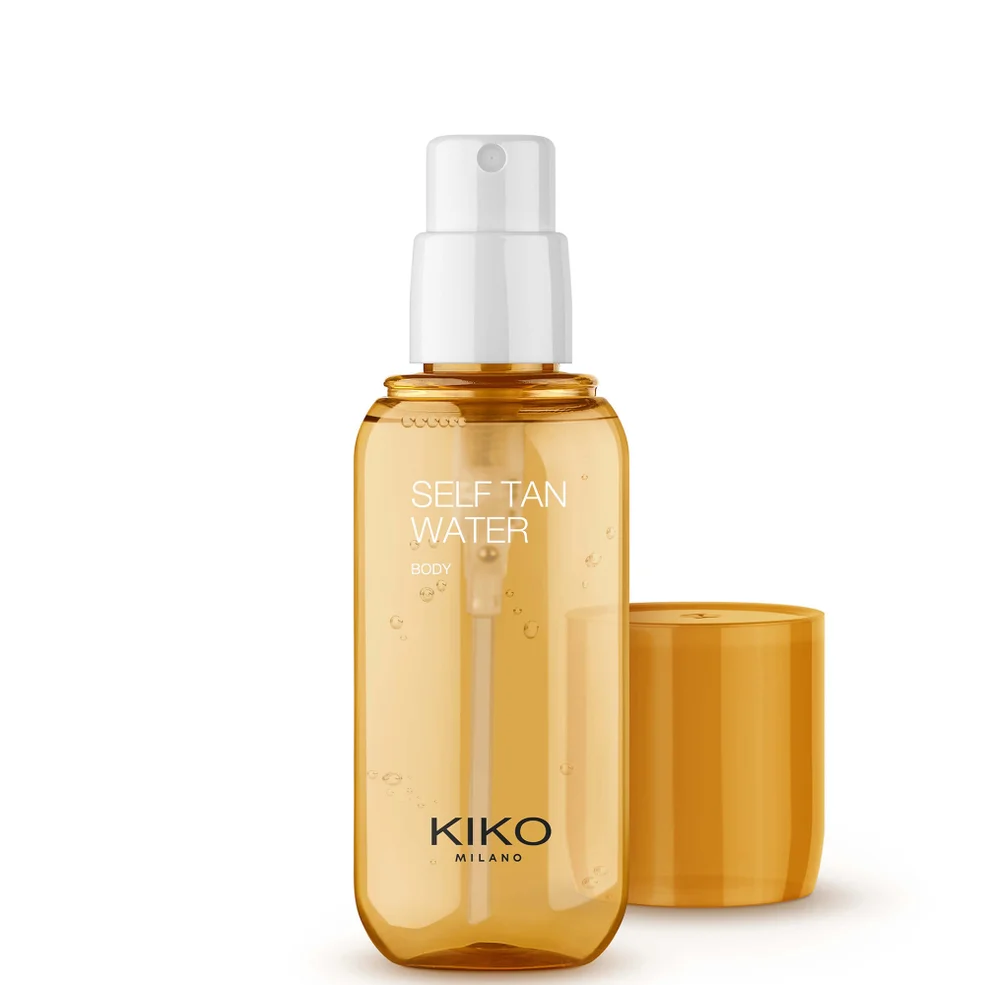 KIKO Milano Self Tan Water woda samoopalająca 100 ml Zdjęcie 1