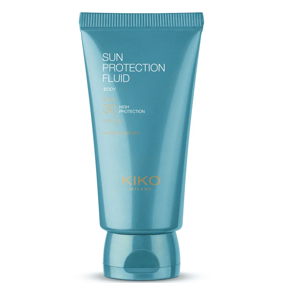 KIKO Milano Sun Protection Body SPF 30 przeciwsłoneczny krem do ciała 150 ml Zdjęcie 1