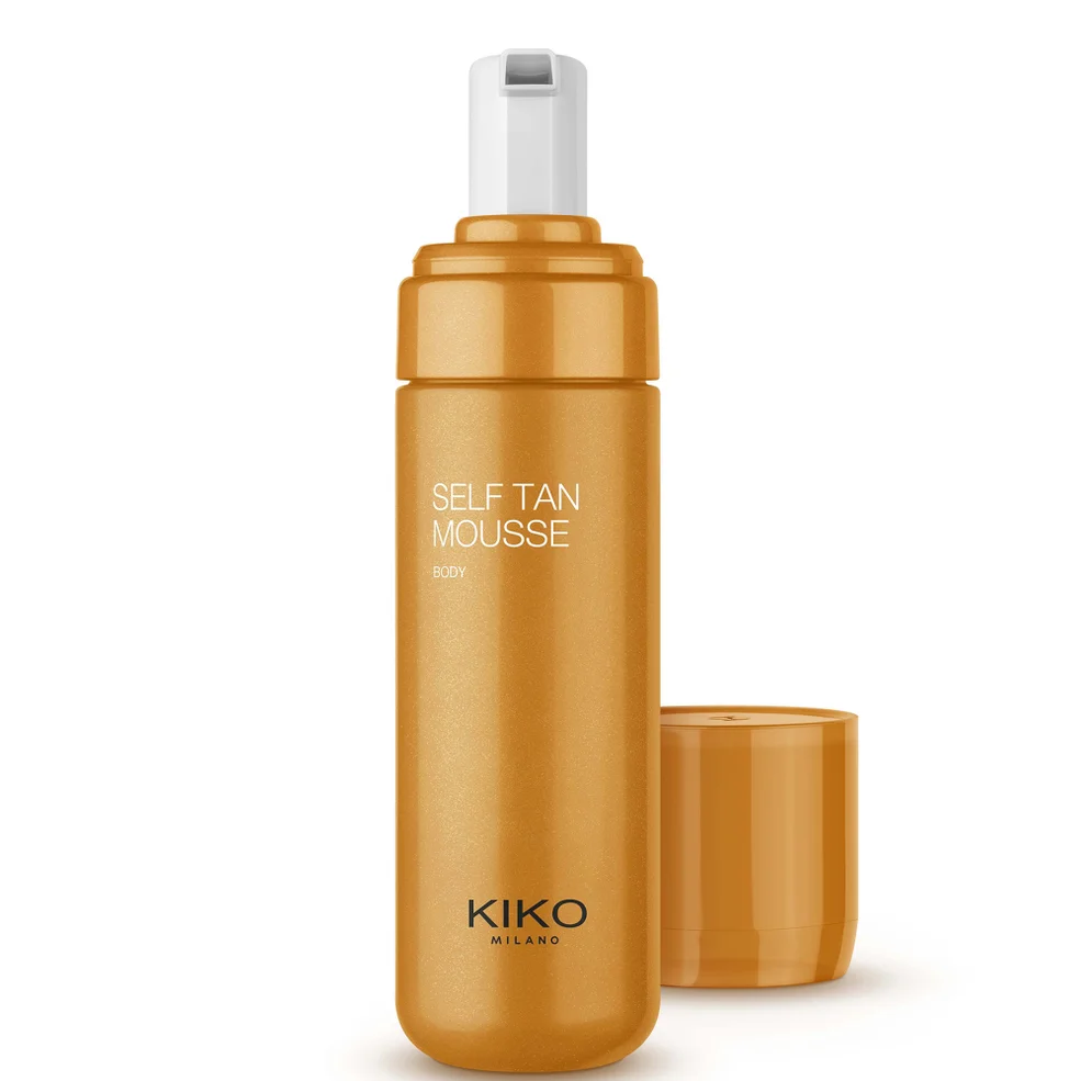 KIKO Milano Self Tan Mousse pianka samoopalająca 150 ml Zdjęcie 1