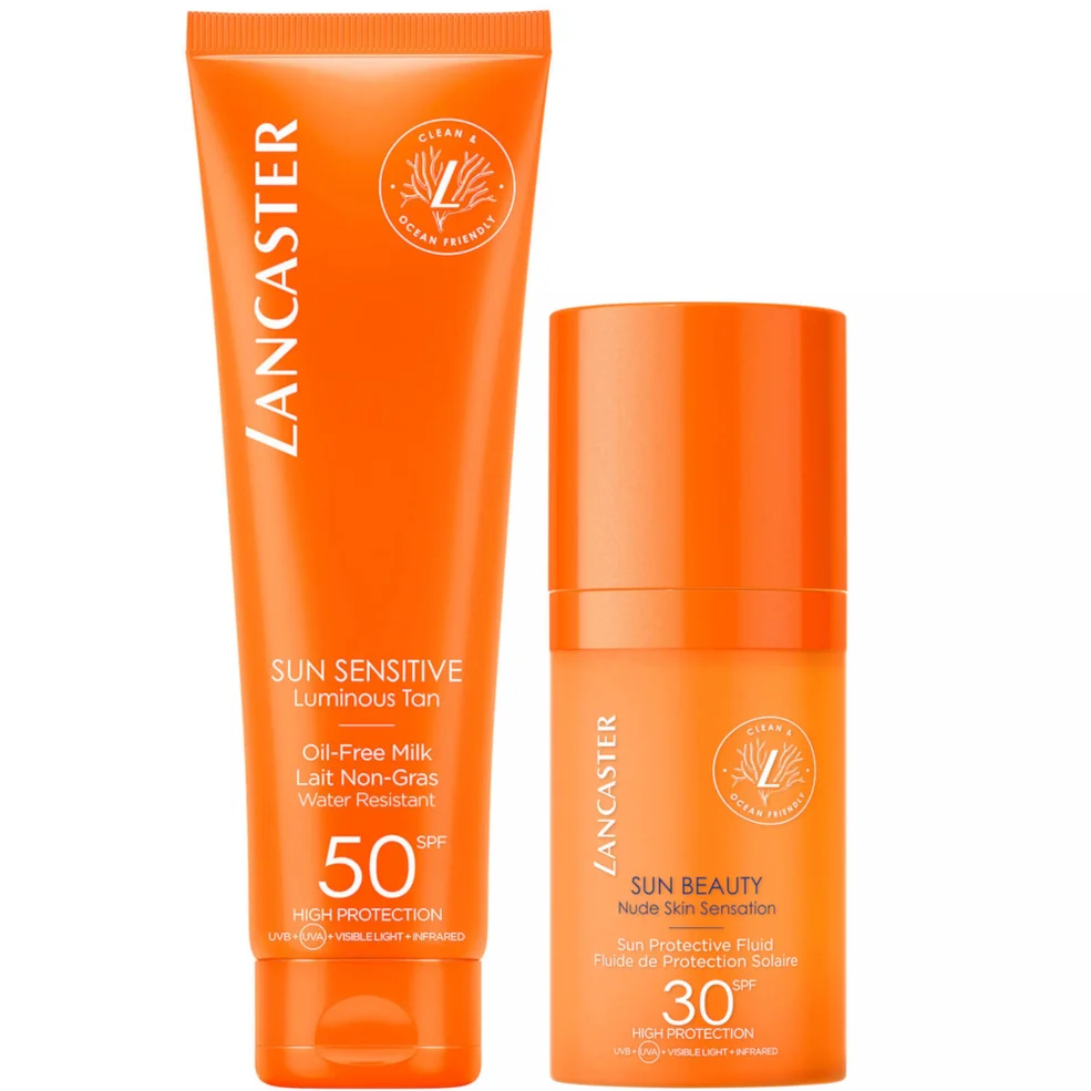 Lancaster SPF Face and Body Bundle Zdjęcie 1