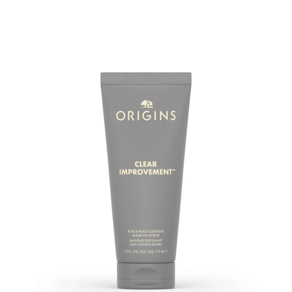 Origins Clear Improvement Blackhead Clearing Mask-to-Scrub 75ml Zdjęcie 1