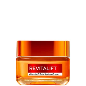 L'Oréal Paris Revitalift Vitamin C Brightening Cream with Vitamin C + Salicylic Acid 50ml - undefined undefined