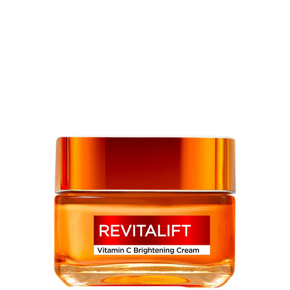 L'Oréal Paris Revitalift Vitamin C Brightening Cream with Vitamin C + Salicylic Acid 50ml Zdjęcie 1