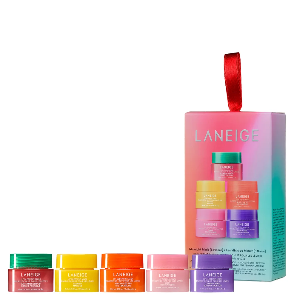 LANEIGE Midnight Minis Set Zdjęcie 1