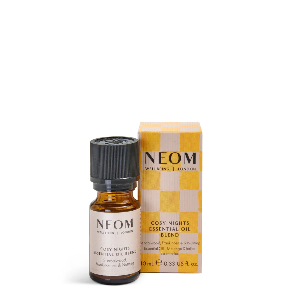 NEOM Cosy Nights Essential Oil Blend Zdjęcie 1