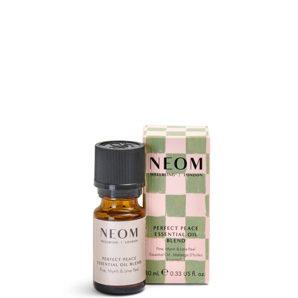 NEOM Perfect Peace Essential Oil Blend Zdjęcie 1