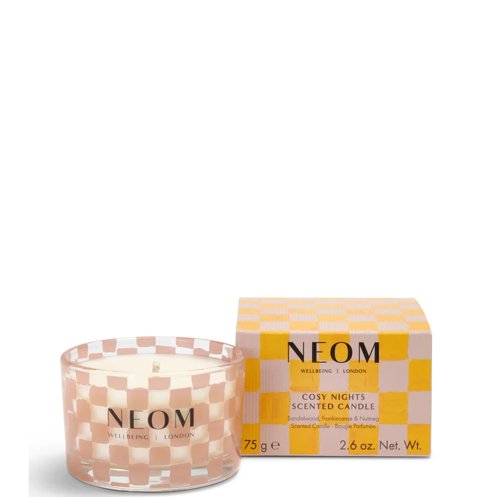 NEOM Cosy Nights Travel Candle Zdjęcie 1