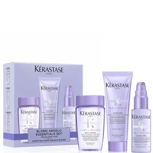 Kérastase Blond Absolu Discovery Gift Set for Blonde Hair - Option Blonde Hair