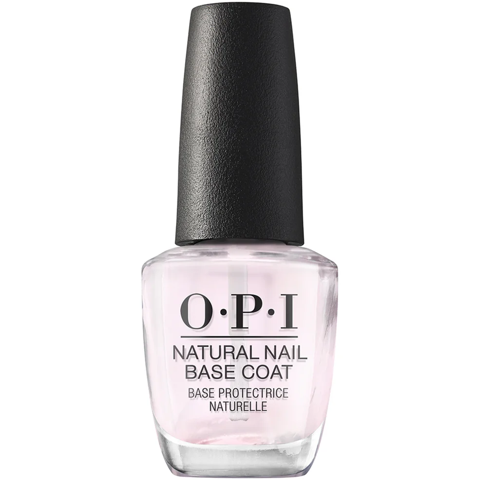 OPI Natural Nail Base Coat 15ml Zdjęcie 1