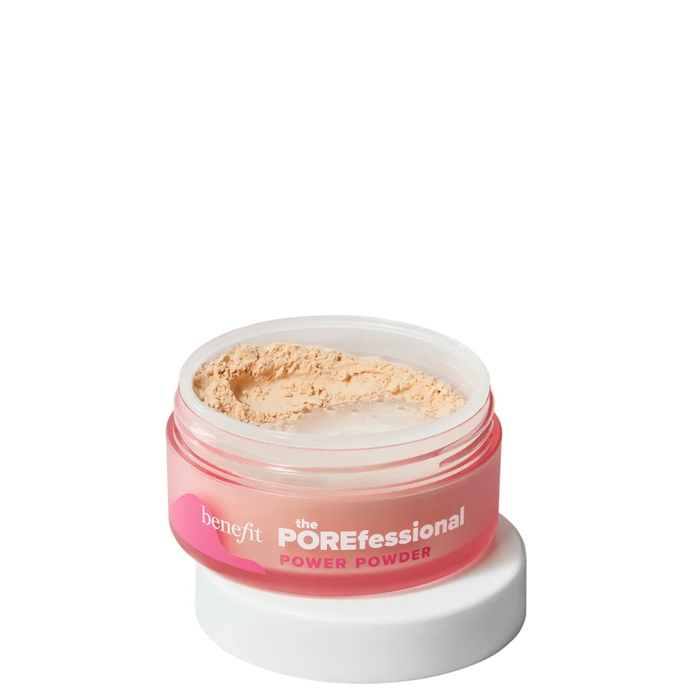 benefit The Porefessional Power Matte 'n Blur Loose Setting Powder 8g Zdjęcie 1