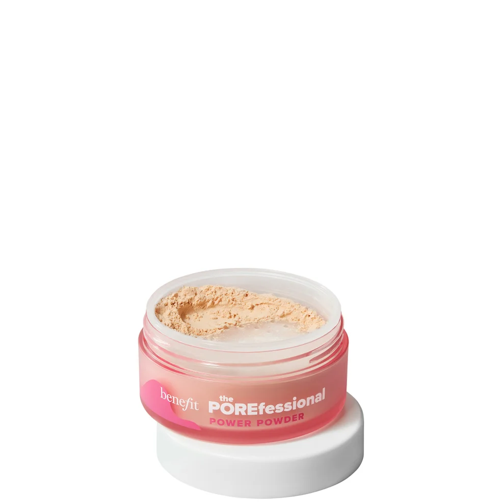 benefit The Porefessional Powder Matte 'n Blur Loose Setting Mini Powder 4g Zdjęcie 1