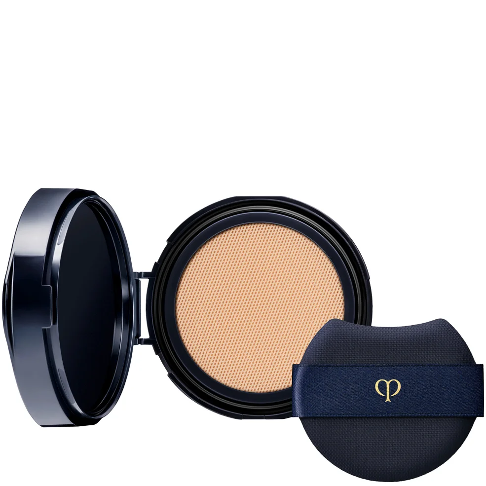 Clé De Peau Beauté Radiant Cushion Foundation Natural 28ml (Various Shades) Zdjęcie 1