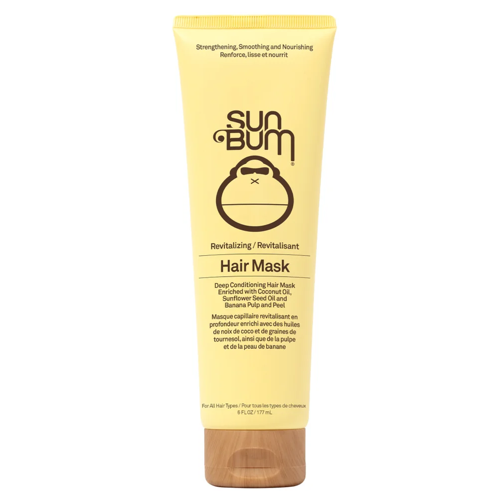 Sun Bum Hair Mask 177ml Zdjęcie 1