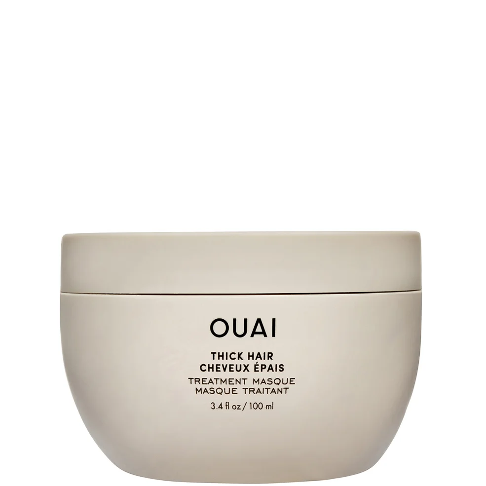 OUAI Thick Hair Treatment Masque Travel Size 100ml Zdjęcie 1
