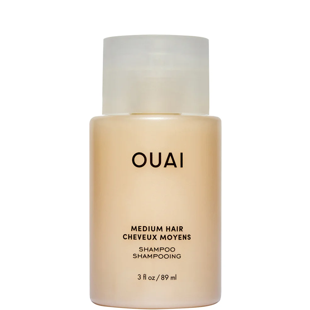 OUAI Medium Shampoo Travel Size 89ml Zdjęcie 1