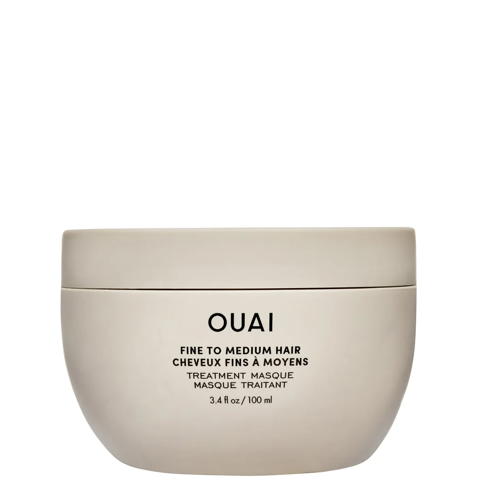 OUAI Fine/Medium Hair Treament Masque Travel Size 100ml Zdjęcie 1