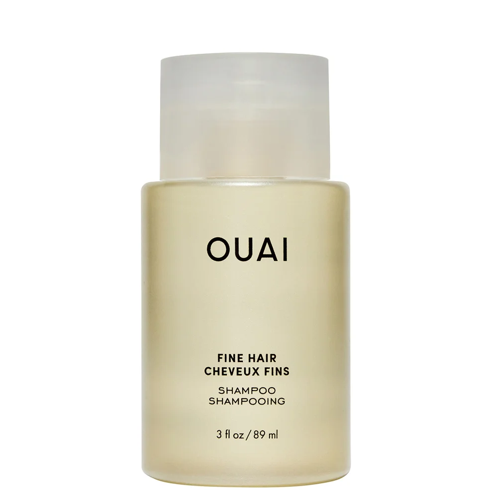 OUAI Fine Shampoo Travel Size 89ml Zdjęcie 1