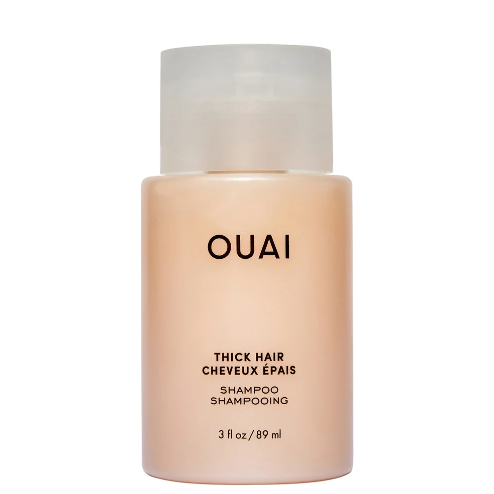 OUAI Thick Shampoo Travel Size 89ml Zdjęcie 1
