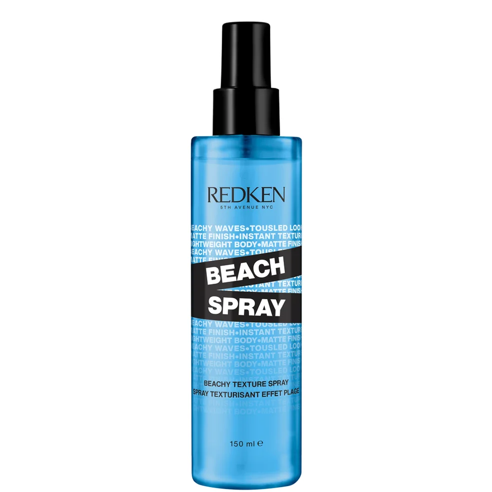 Redken Beach Spray for Hair Definition and Texture 150ml Zdjęcie 1