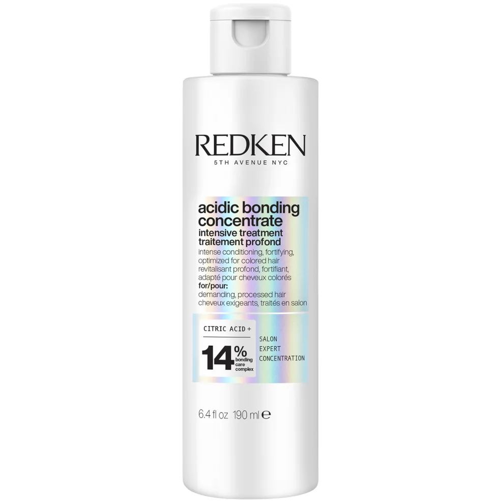 Redken Acidic Bonding Concentrate Intensive Pre-Treatment Bond Repair for Damaged Hair 190ml Zdjęcie 1