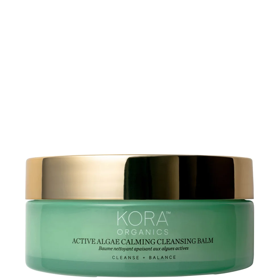 Kora Organics Active Algae Calming Cleansing Balm 100ml Zdjęcie 1