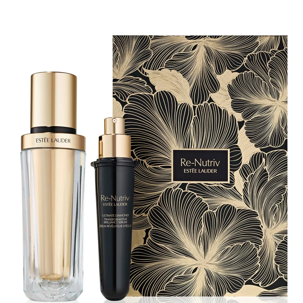 Estée Lauder Re-Nutriv Ultimate Diamond Transformative Serum Gift Set serum odżywcze – zestaw podarunkowy Zdjęcie 1