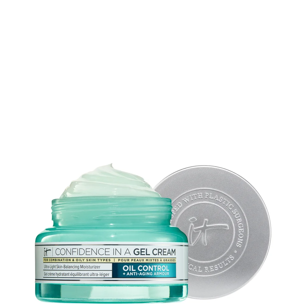 IT Cosmetics Confidence in a Gel Cream Oil Control 60ml Zdjęcie 1