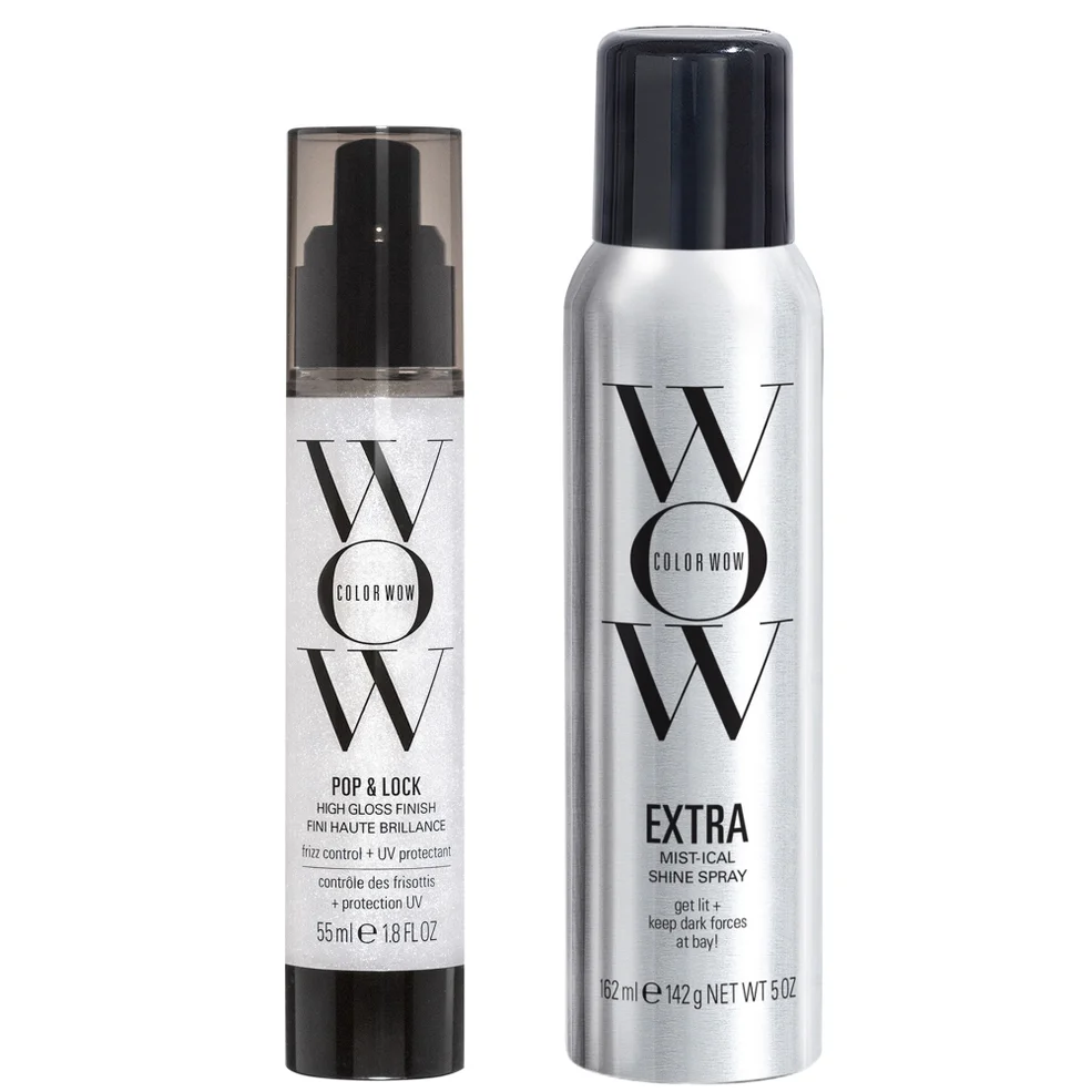 Color Wow Shine and Gloss Duo Zdjęcie 1