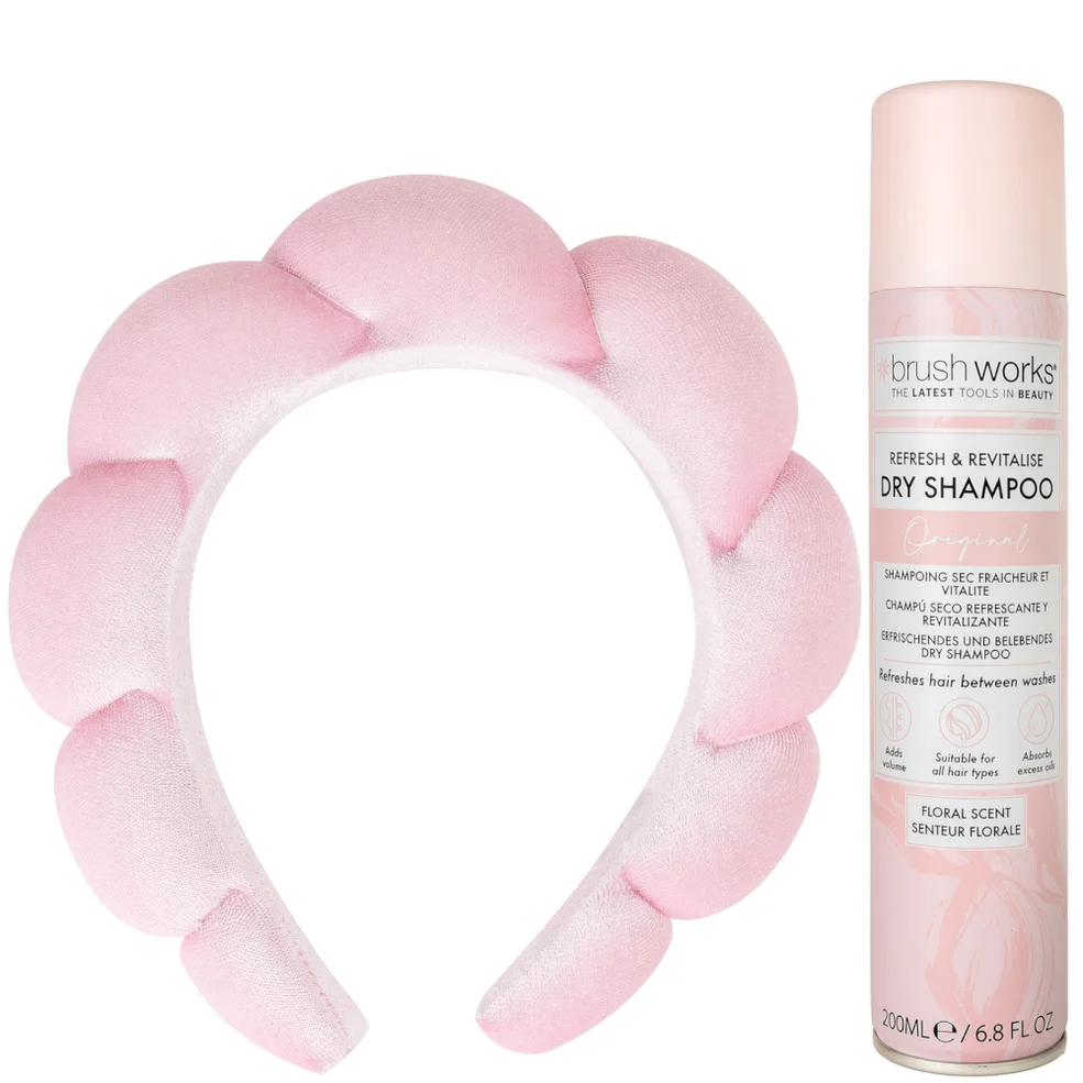 brushworks Prep and Refresh Bundle (Pink) Zdjęcie 1