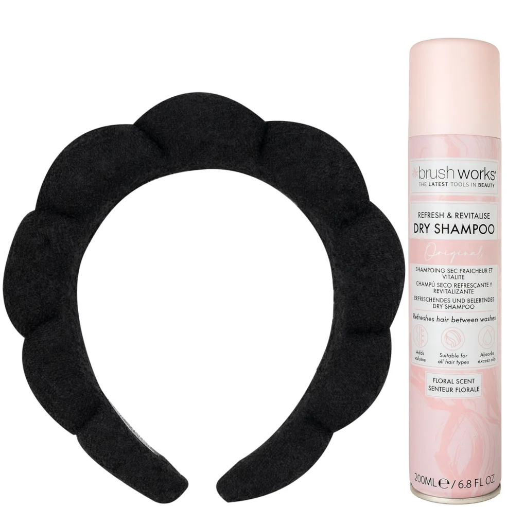 brushworks Prep and Refresh Bundle (Black) Zdjęcie 1