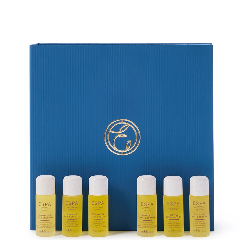 ESPA Signature Blends Collection Zdjęcie 1