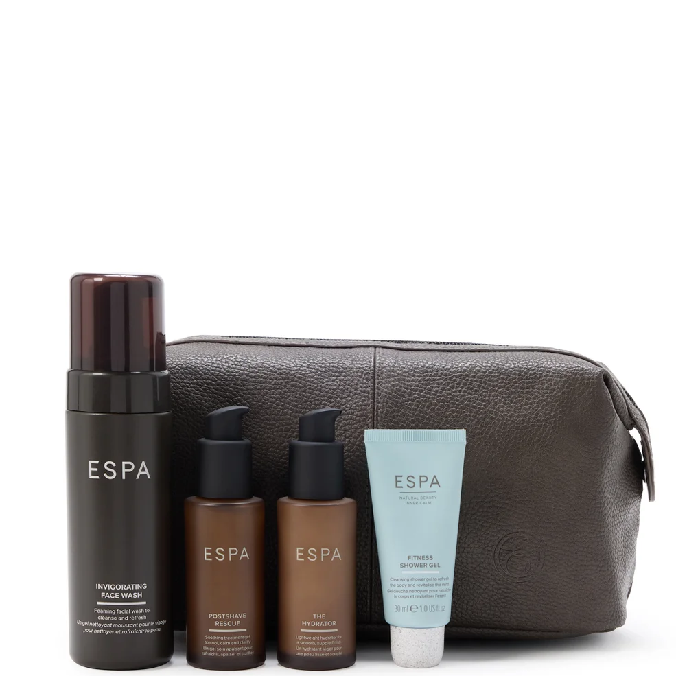 ESPA Men's Grooming Collection Zdjęcie 1
