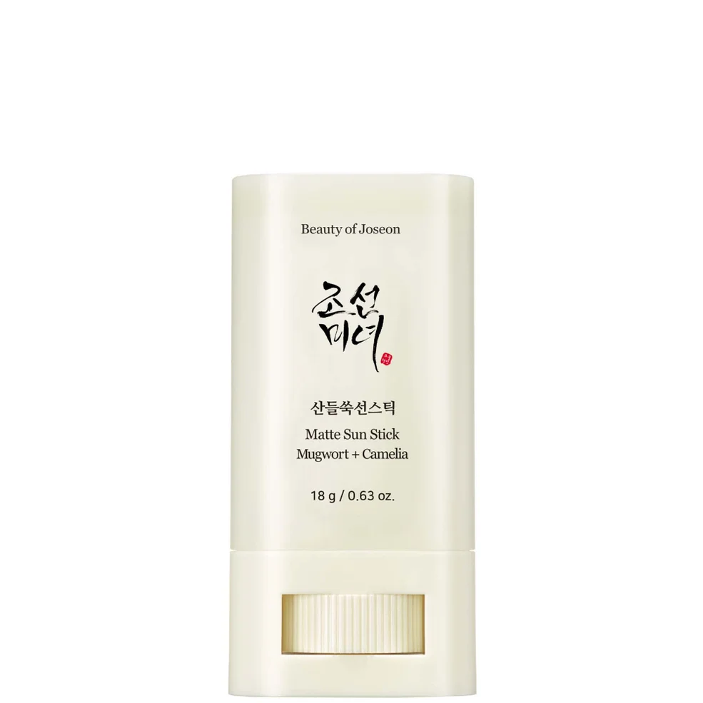 Beauty of Joseon Matte Sun Stick Mugwort + Camilia SPF50+ 18g Zdjęcie 1