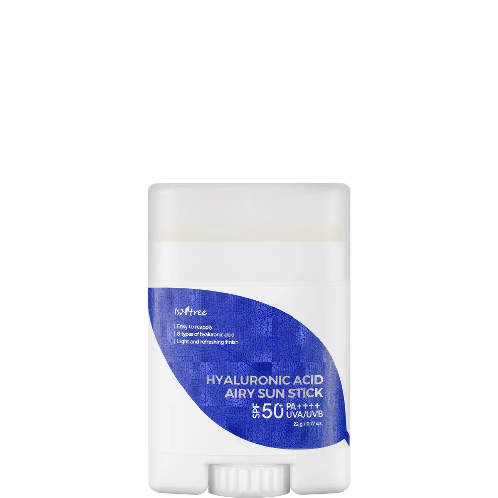 Isntree Hyaluronic Acid Airy Sun Stick SPF50+ PA++++ 22g Zdjęcie 1