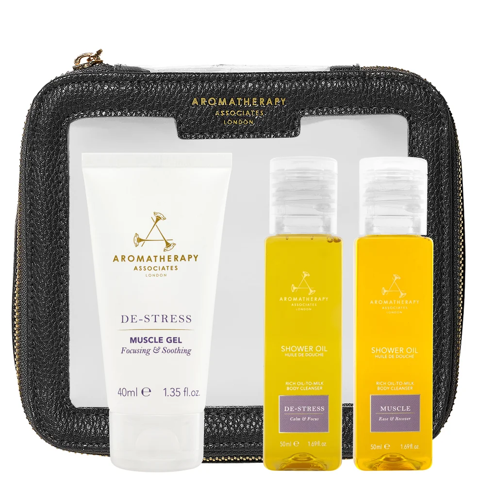 Aromatherapy Associates De-Stress Mind and Muscle Set Zdjęcie 1