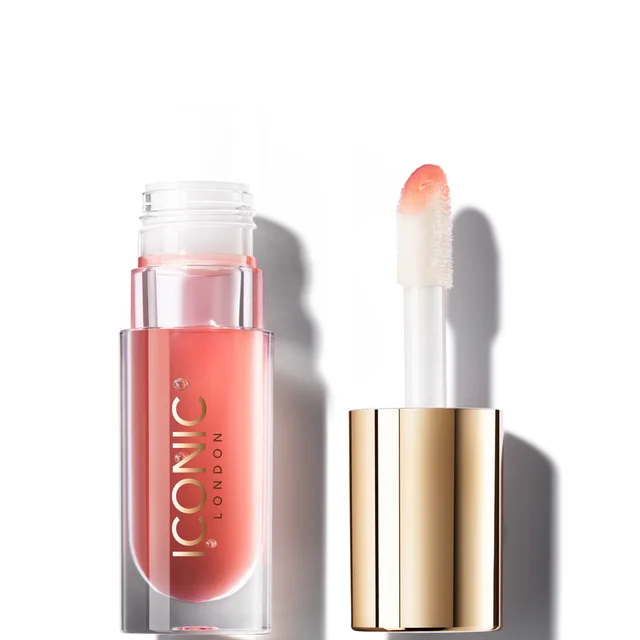 ICONIC London Lustre Lip Oil olejek do ust 6 ml (różne odcienie)