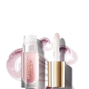 ICONIC London Lustre Lip Oil olejek do ust 6 ml (różne odcienie) - Shade Sugar Mama