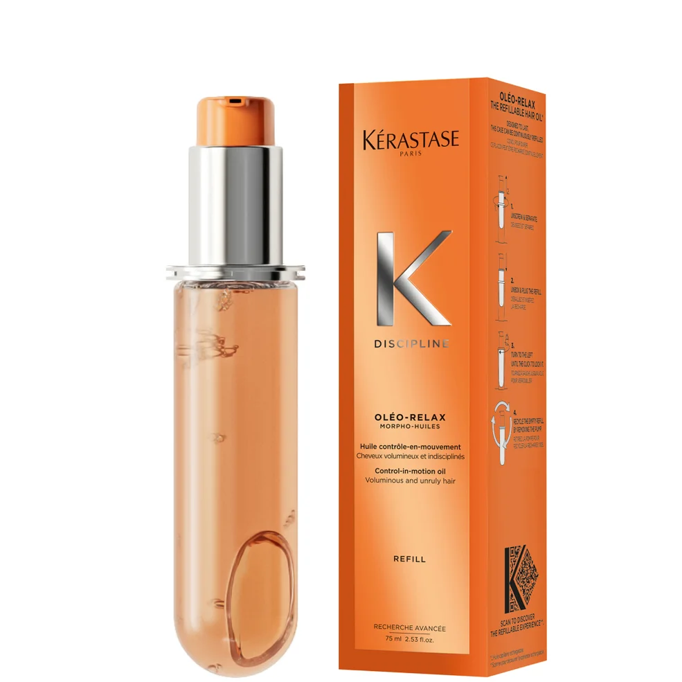 Kérastase Oleo-Relax Morpho Huile Refill 75ml Zdjęcie 1
