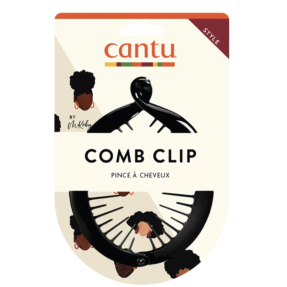 Cantu Comb Clip Zdjęcie 1