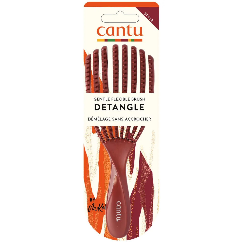Cantu Mkoby Flexible Detangler Brush Zdjęcie 1