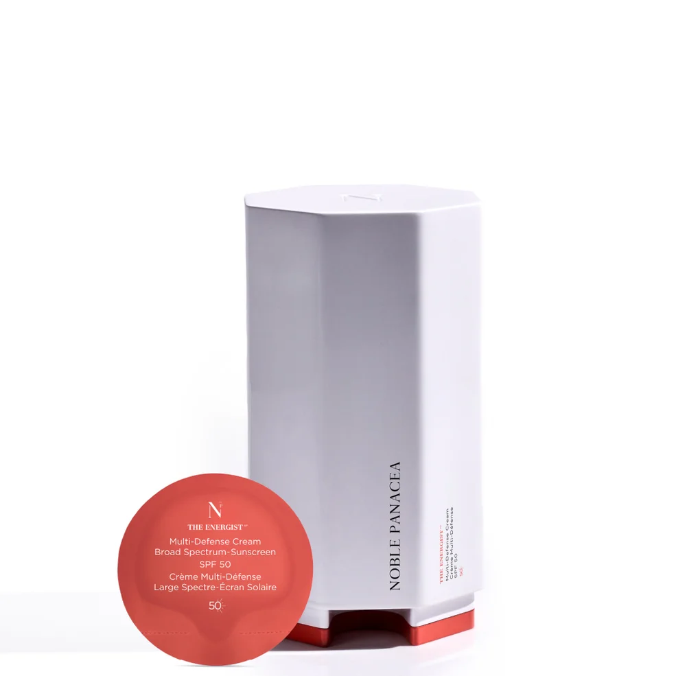 Noble Panacea The Energist Multi-Defense Cream SPF50 60 Dose 66ml Zdjęcie 1