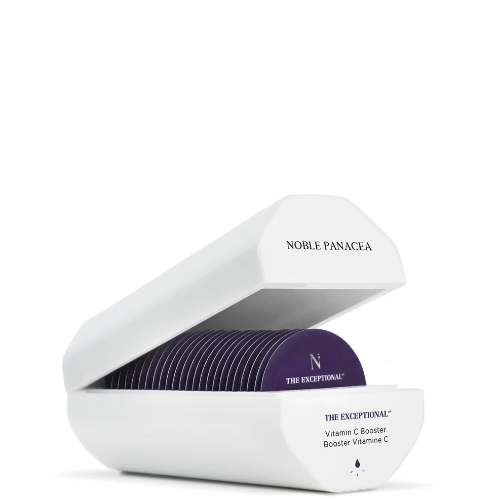 Noble Panacea The Exceptional Vitamin C Booster 30 Dose 9.9ml Zdjęcie 1