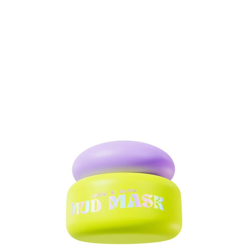 Glow Hub Shroom Grow & Glow Mud Mask 30ml Zdjęcie 1