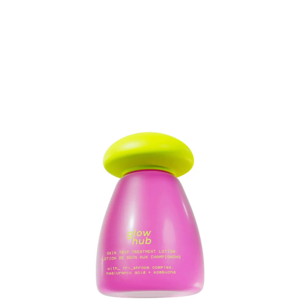Glow Hub Shroom Skin Trip Treatment Lotion 45ml Zdjęcie 1