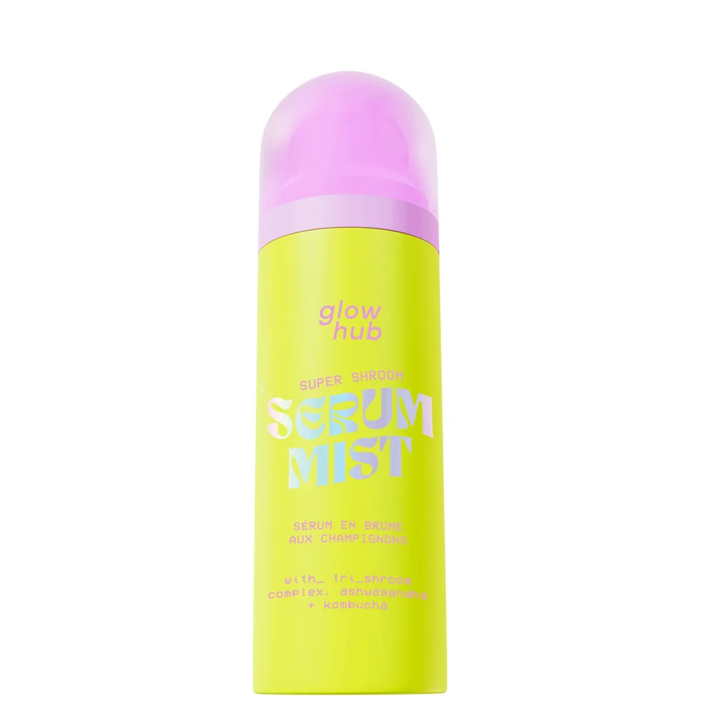 Glow Hub Super Shroom Serum Mist 100ml Zdjęcie 1