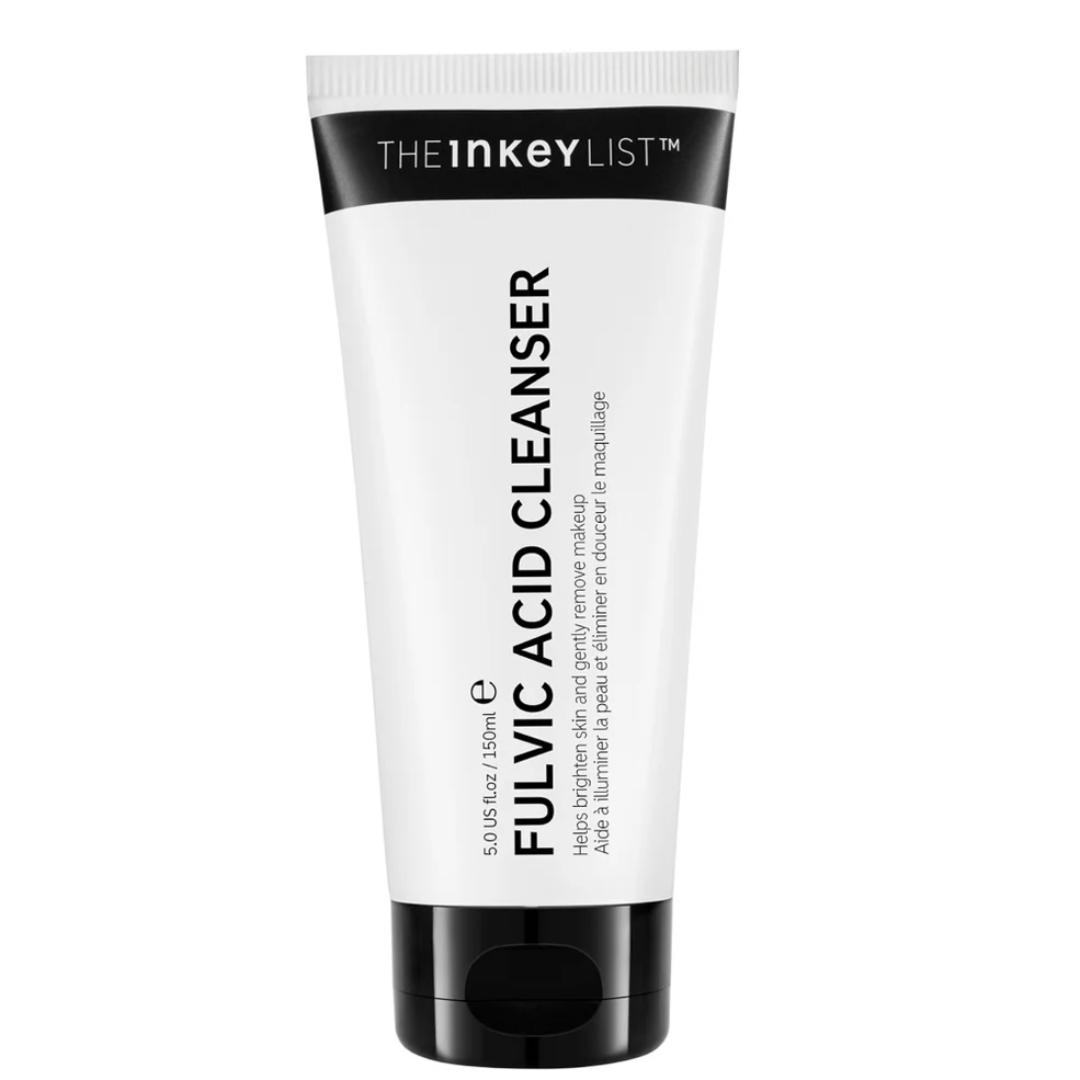 The INKEY List Fulvic Acid Cleanser 150ml Zdjęcie 1