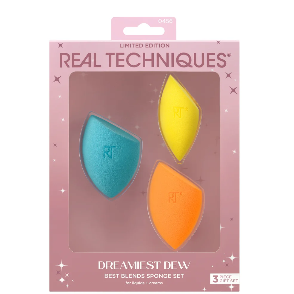 Real Techniques Dreamiest Dew Set Zdjęcie 1